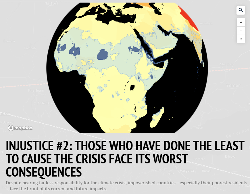Global Climate Apartheid
