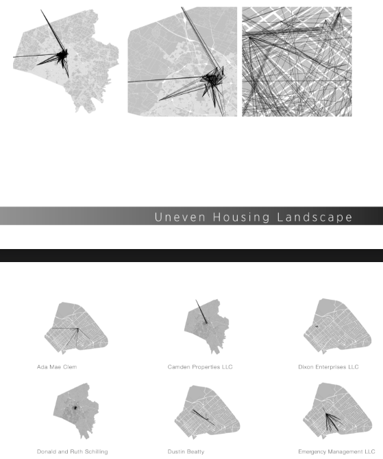 Lexington's Uneven Housing Landscape, 2015